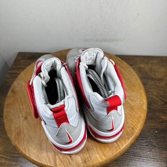 Nike Air Griffey Max 1 Cincinnati Reds Away White Men\'s Shoes Size 6 FD0760-043